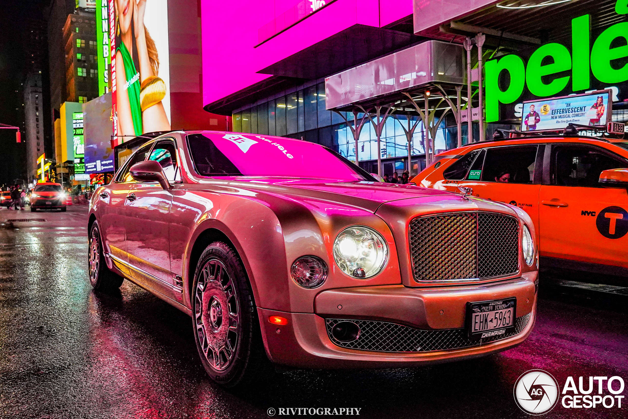 Bentley Mulsanne 2009