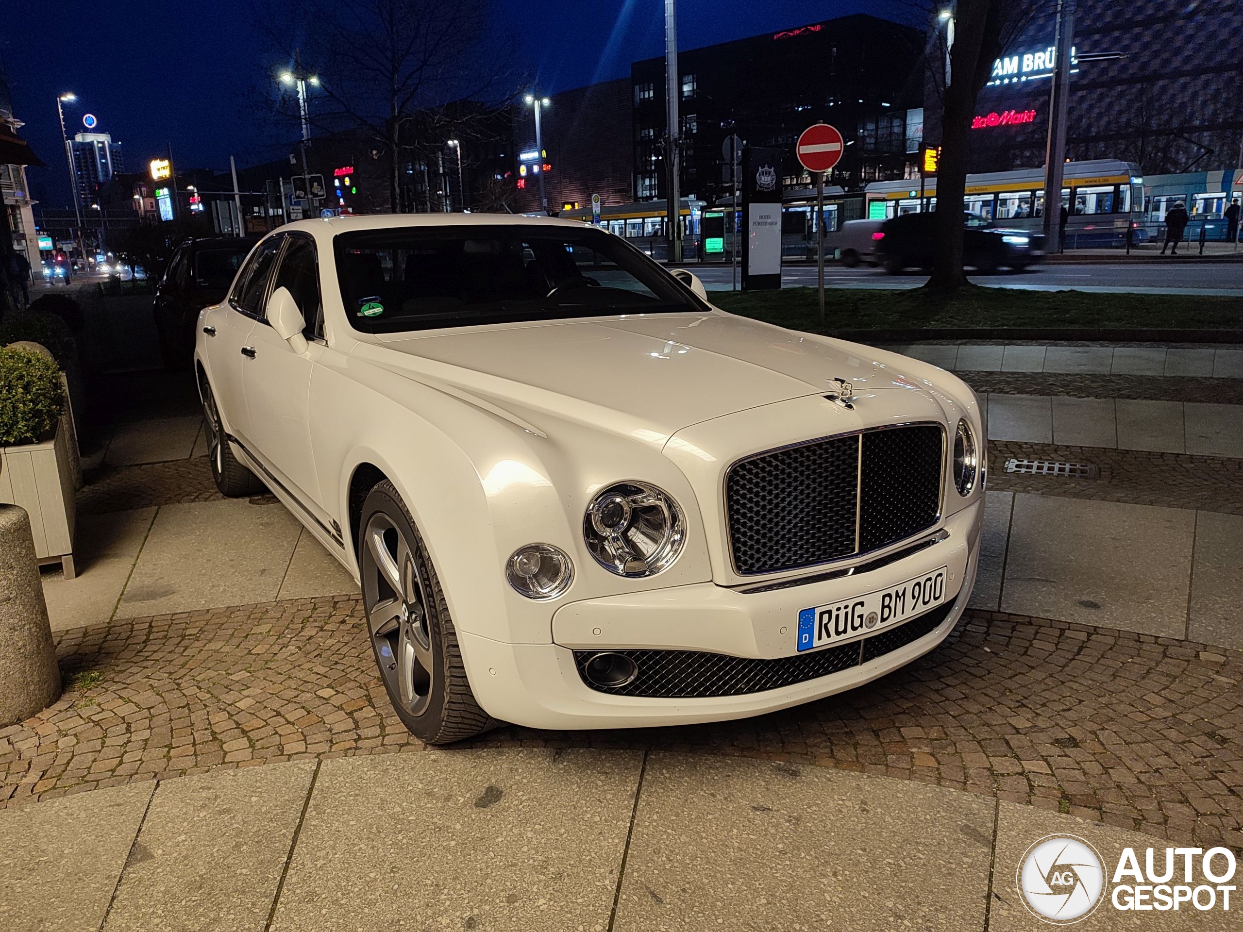 Bentley Mulsanne 2009