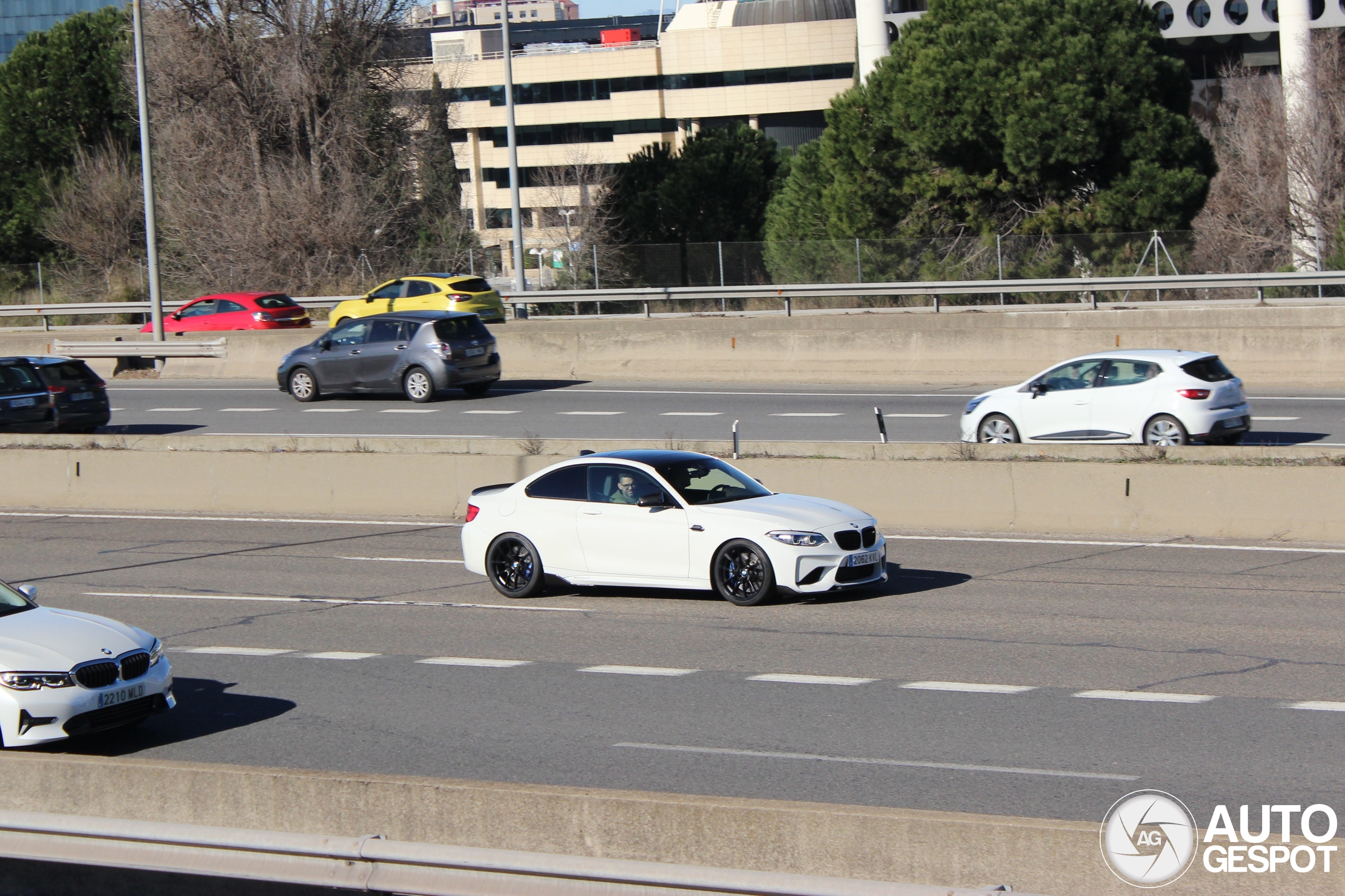 BMW M2 Coupé Competition F87