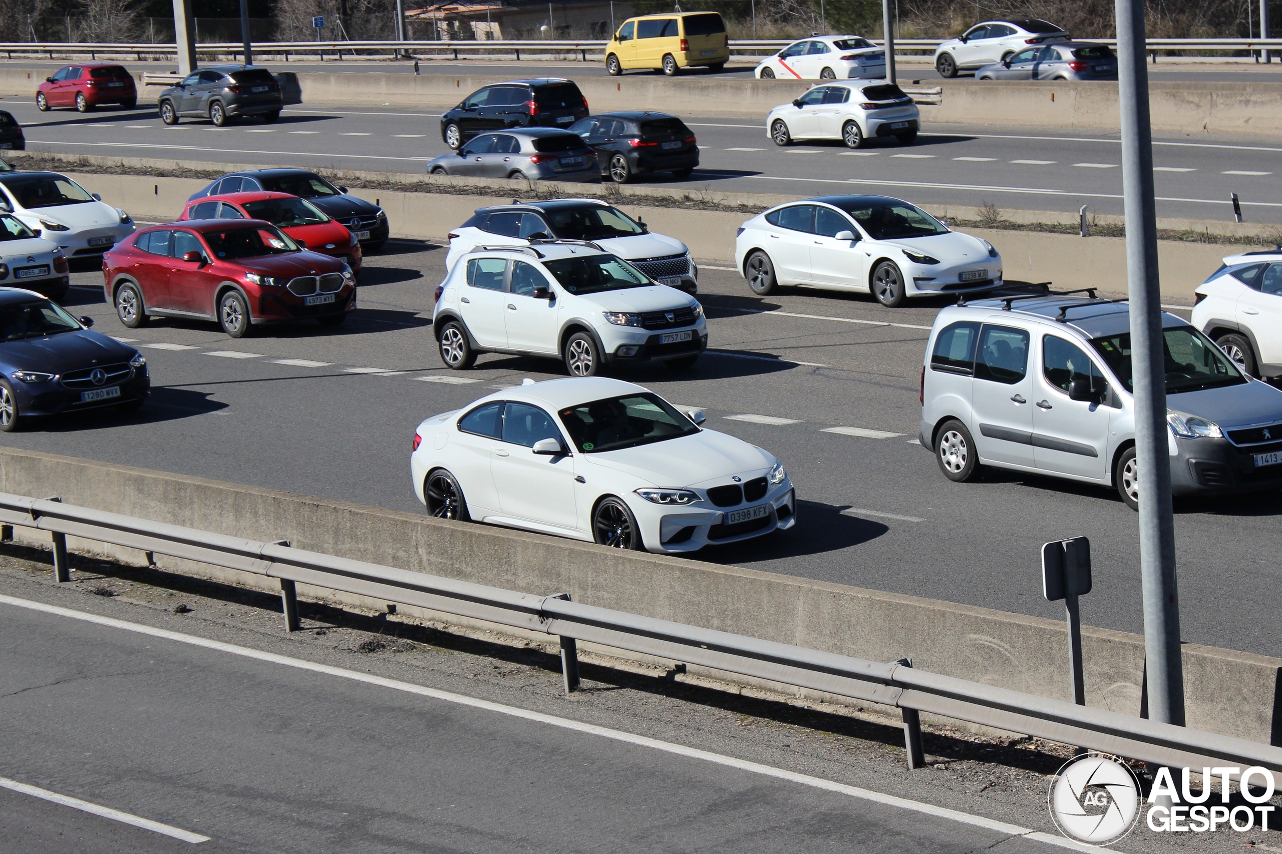 BMW M2 Coupé F87