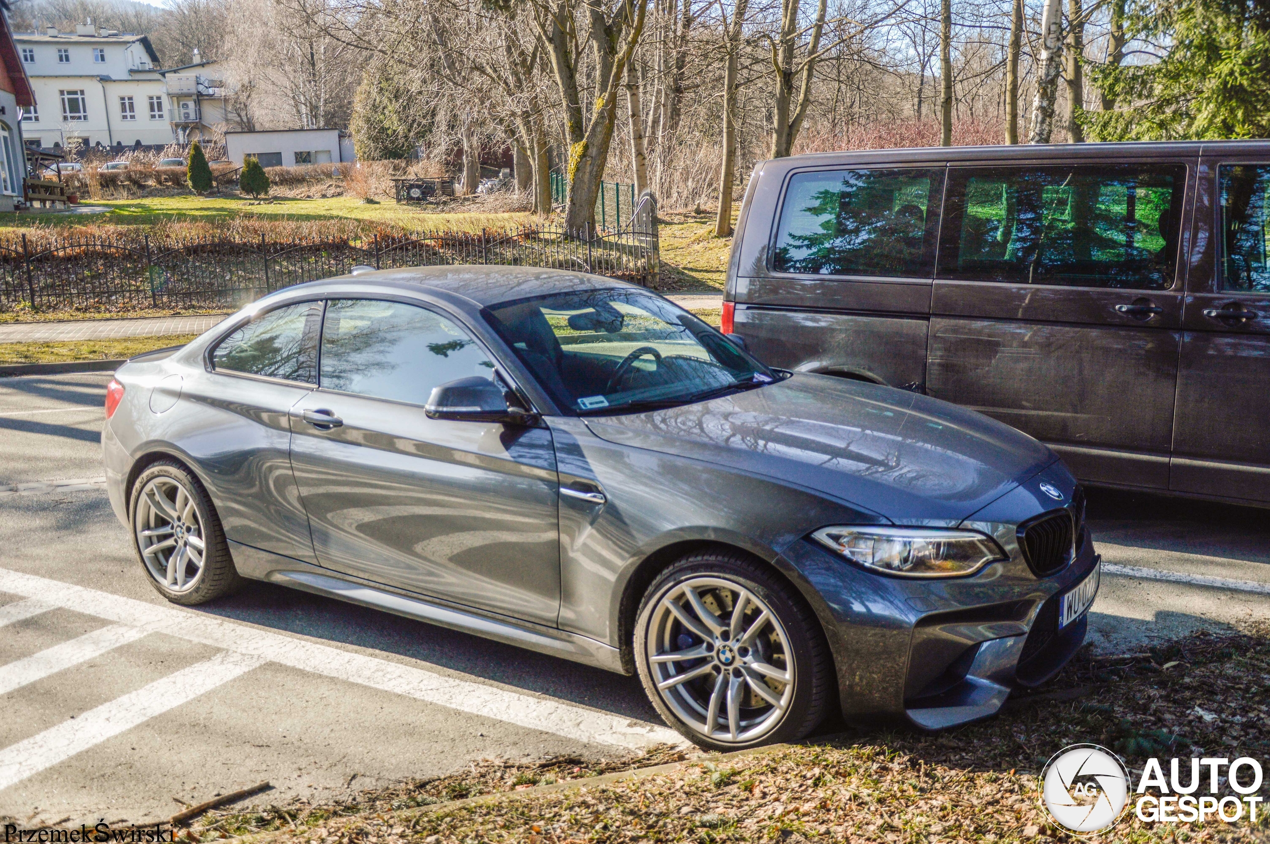 BMW M2 Coupé F87