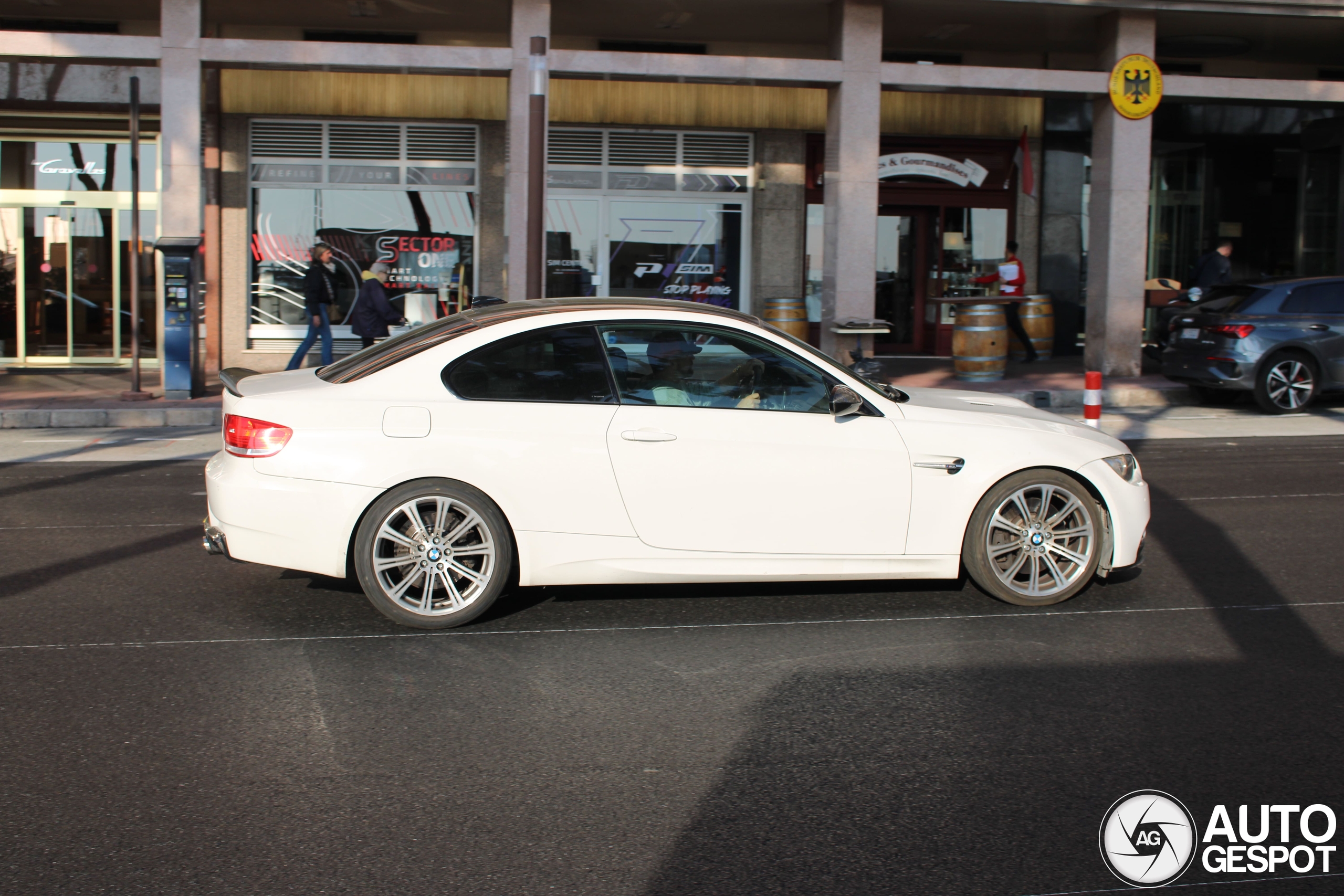 BMW M3 E92 Coupé