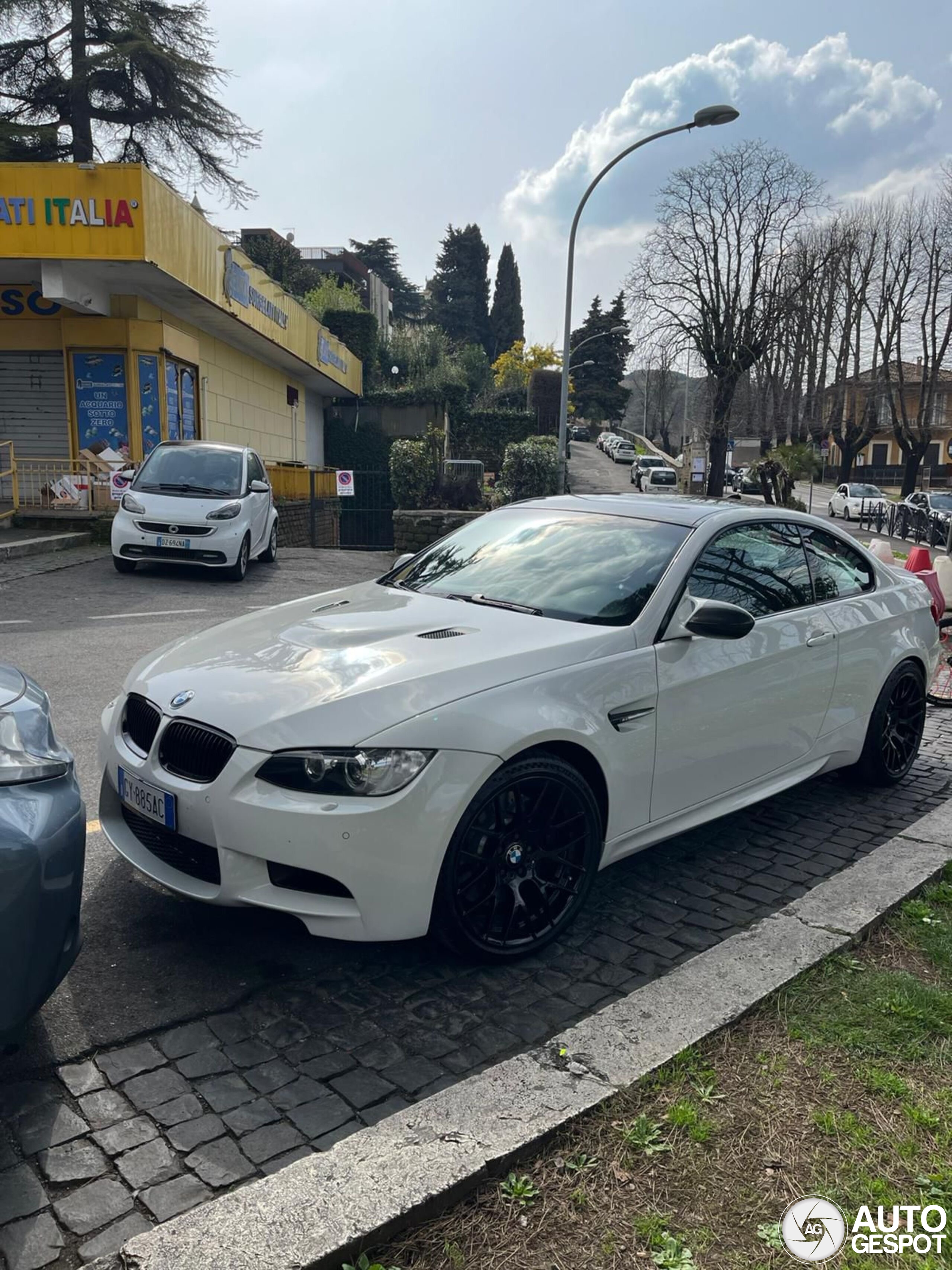 BMW M3 E92 Coupé