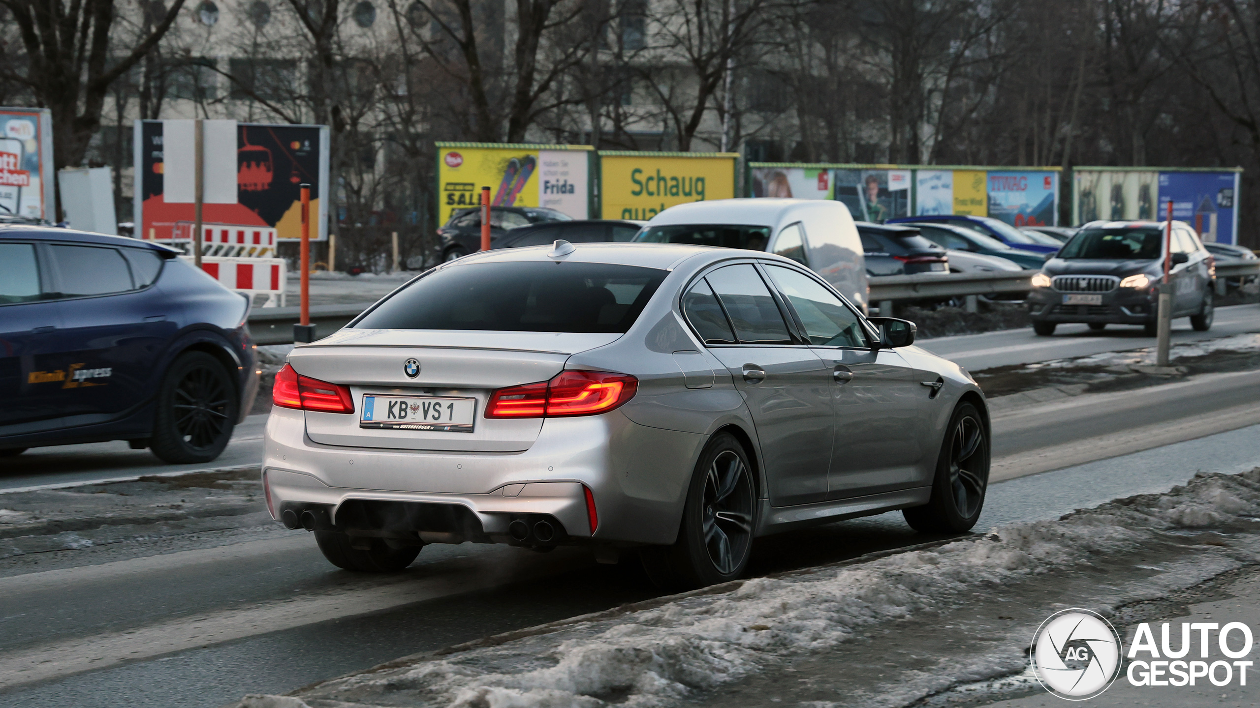 BMW M5 F90