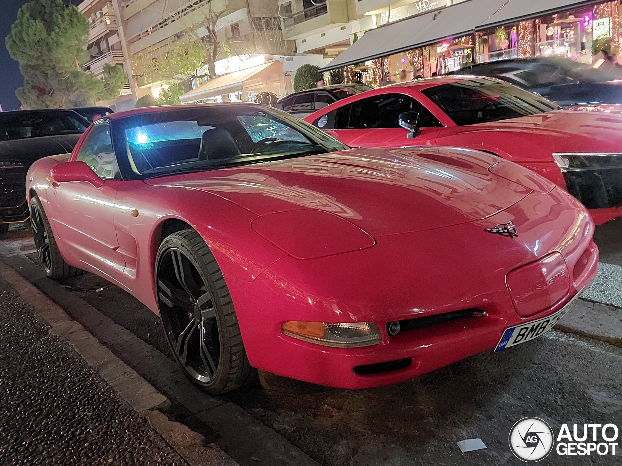 Chevrolet Corvette C5