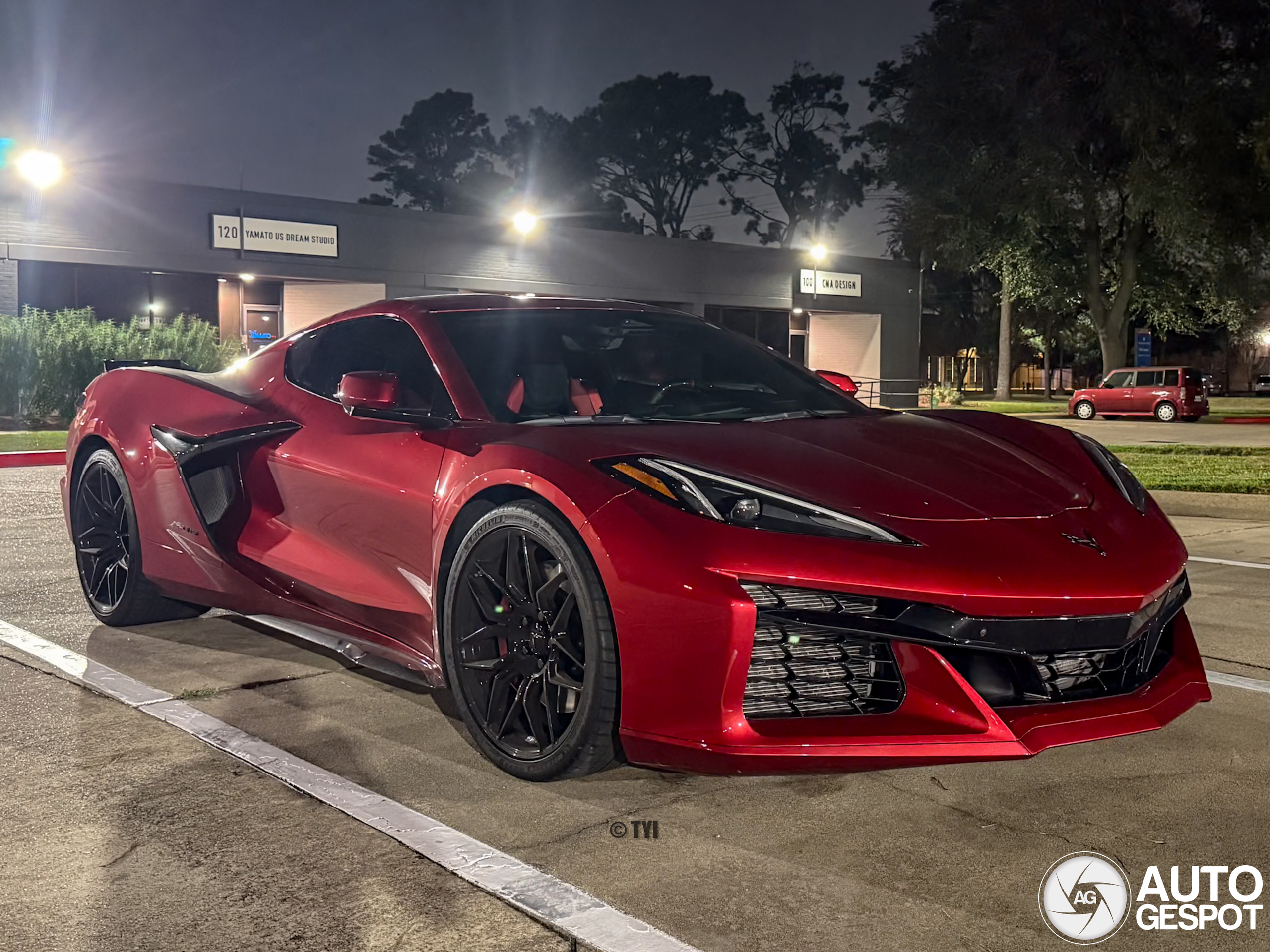 Chevrolet Corvette C8 Z06