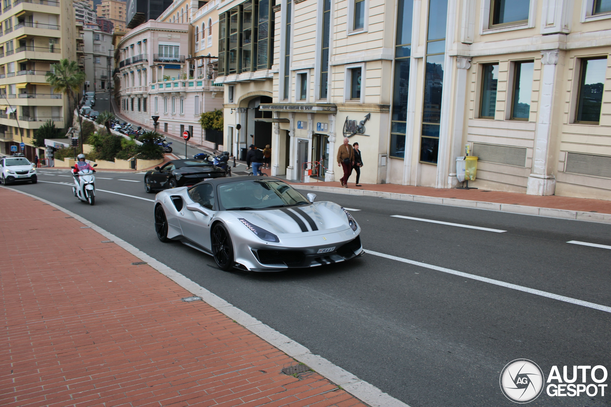 Ferrari 488 Pista