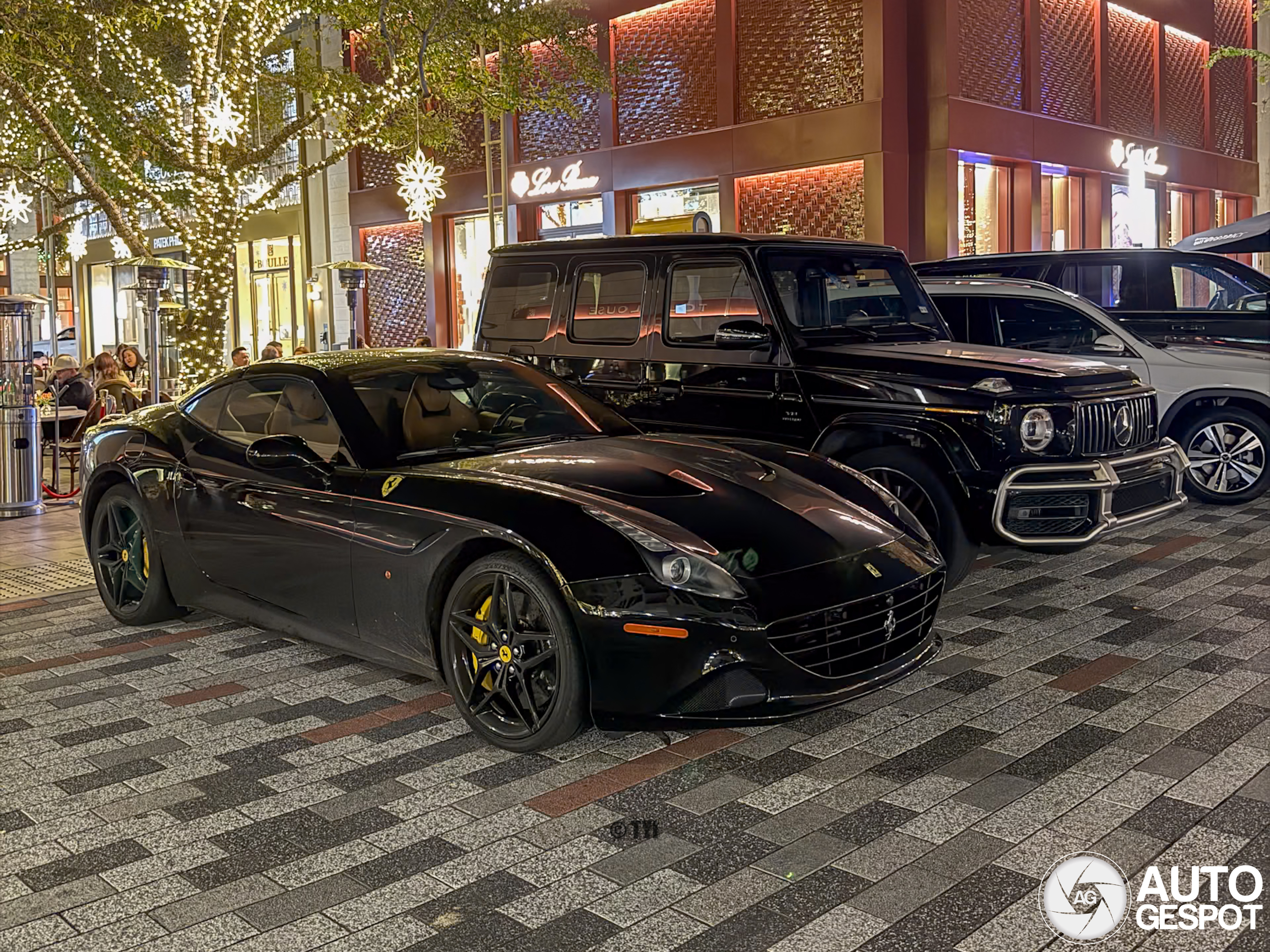 Ferrari California T