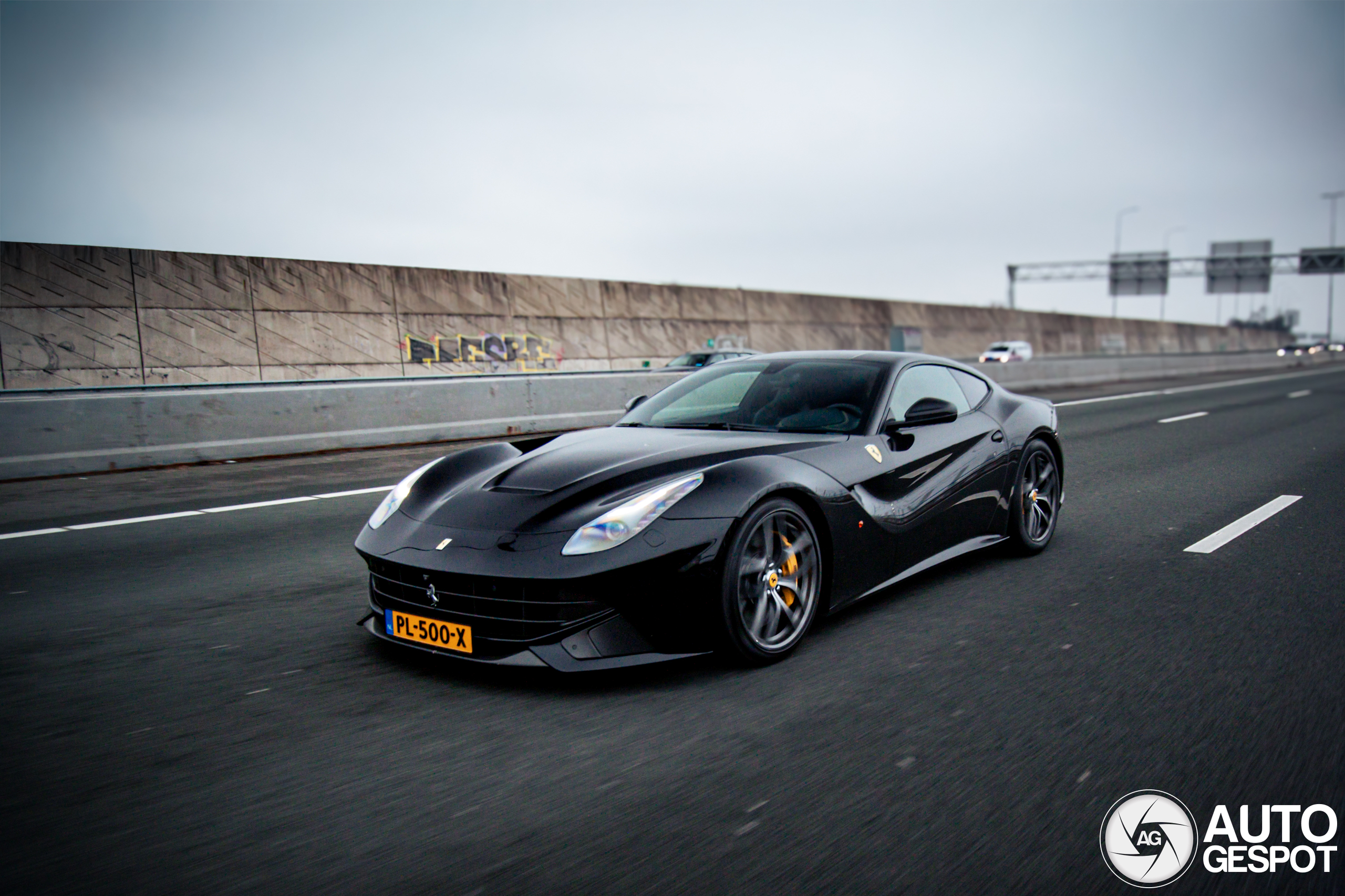 Ferrari F12berlinetta