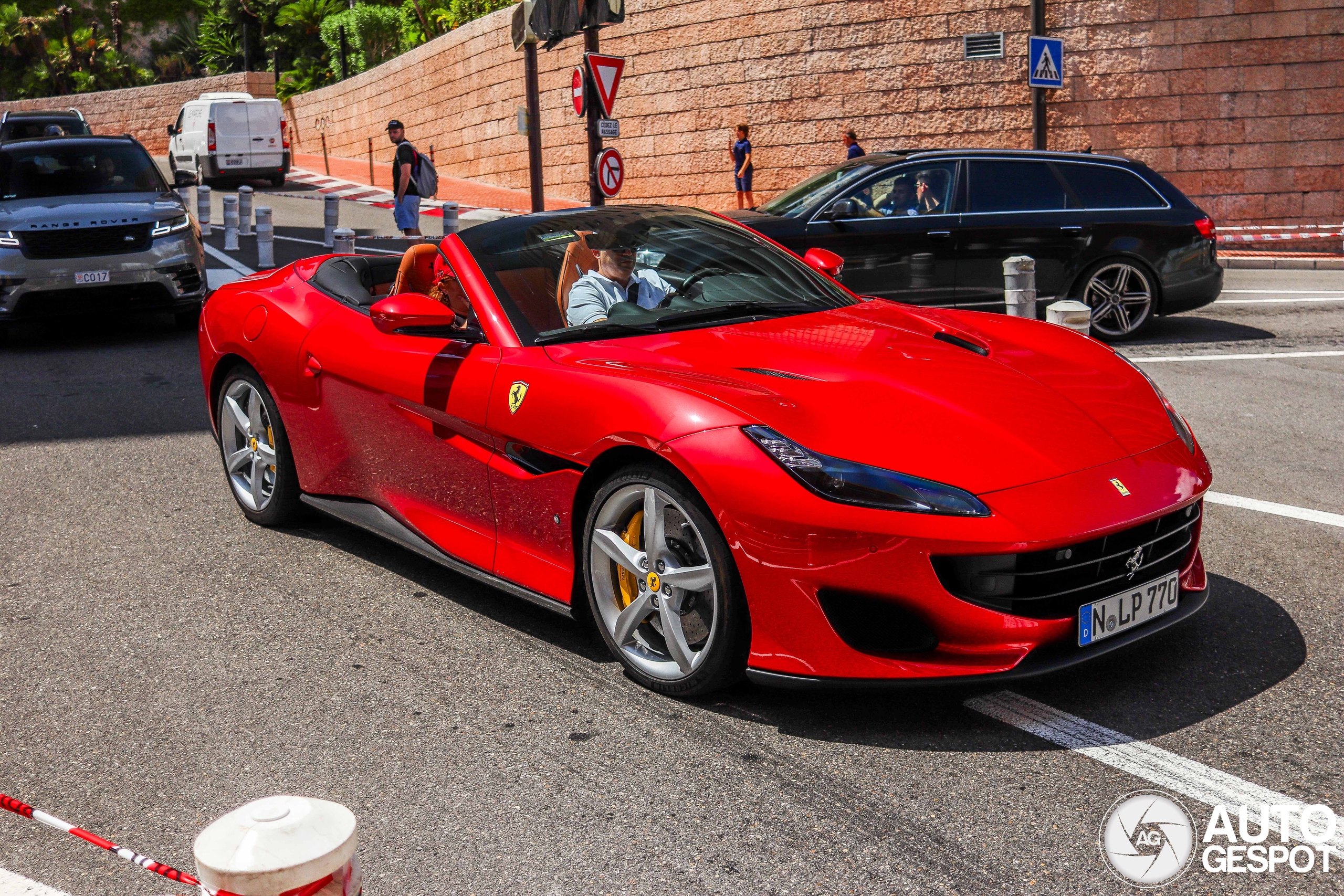 Ferrari Portofino