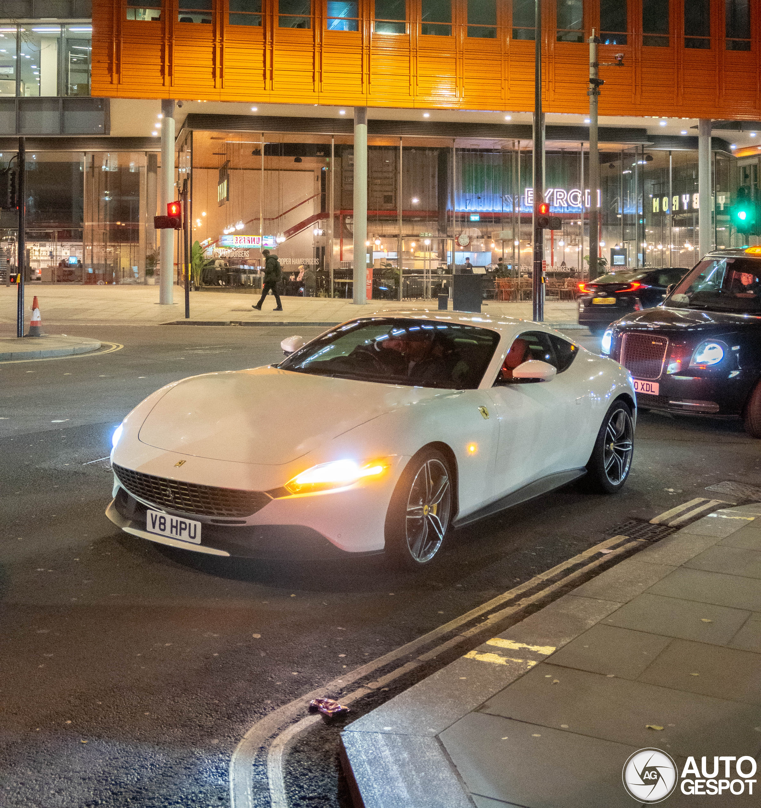 Ferrari Roma