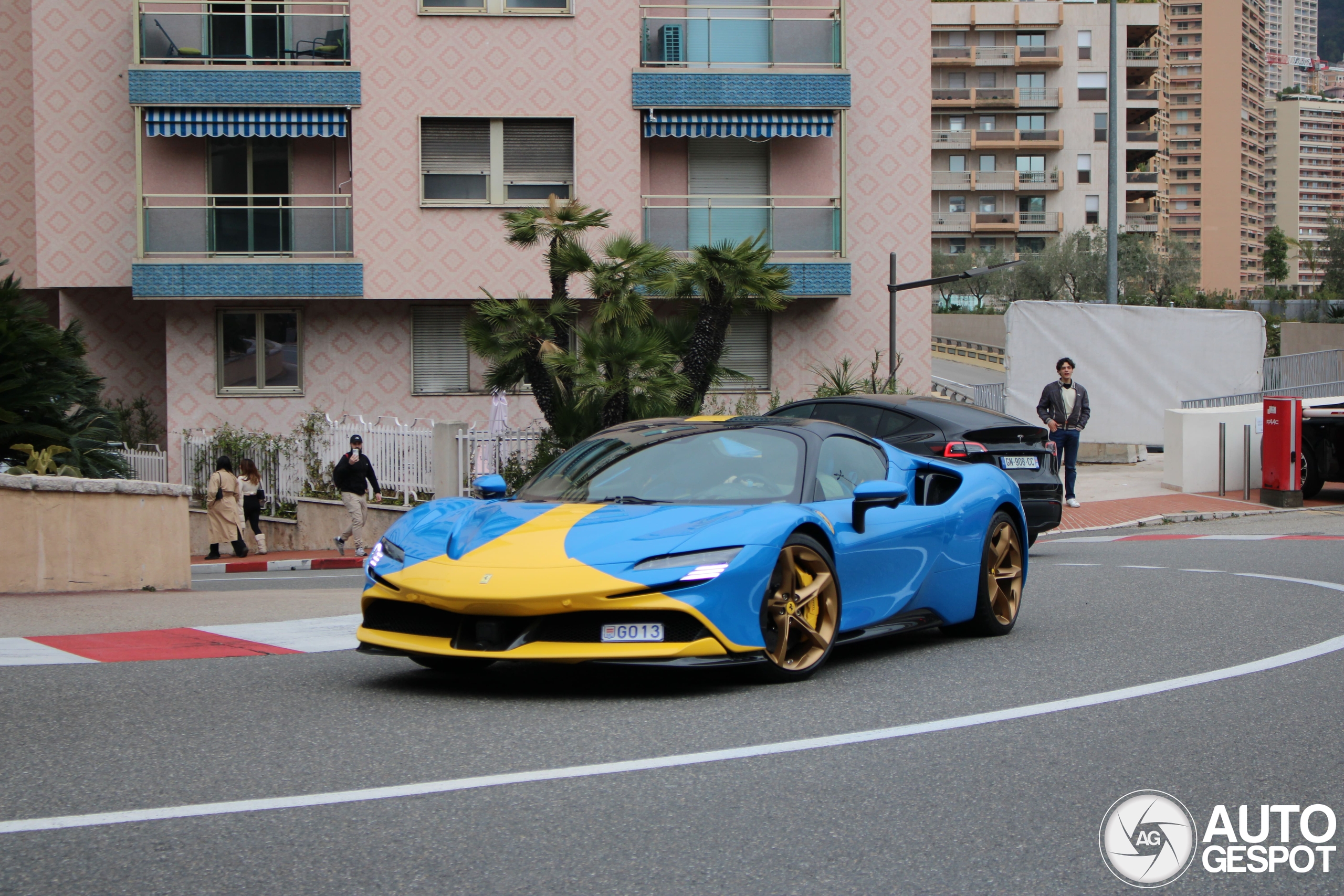 Ferrari SF90 Spider Assetto Fiorano