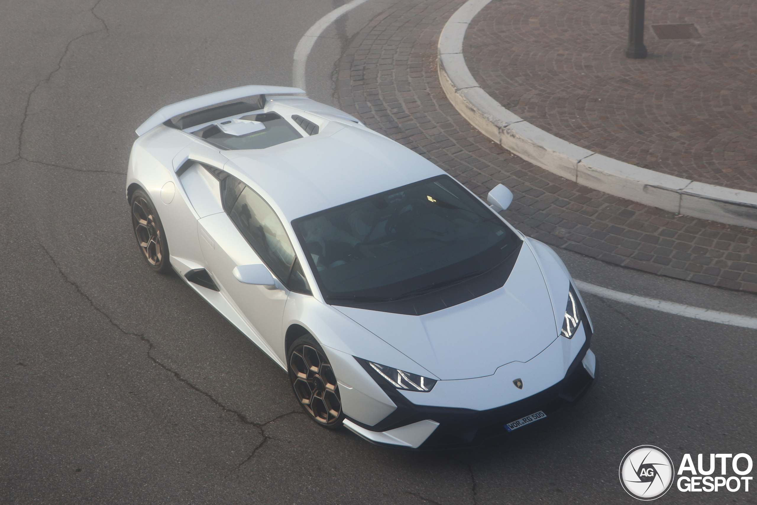 Lamborghini Huracán LP640-2 Tecnica