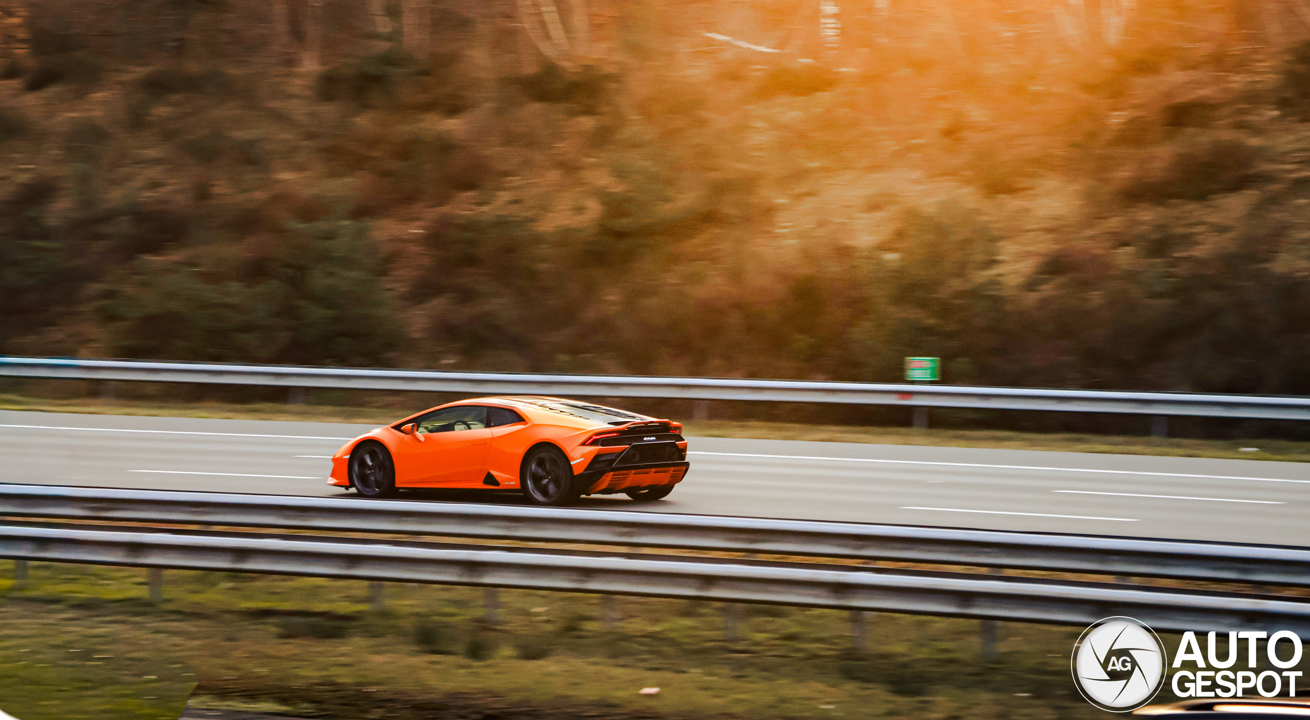 Lamborghini Huracán LP640-4 EVO