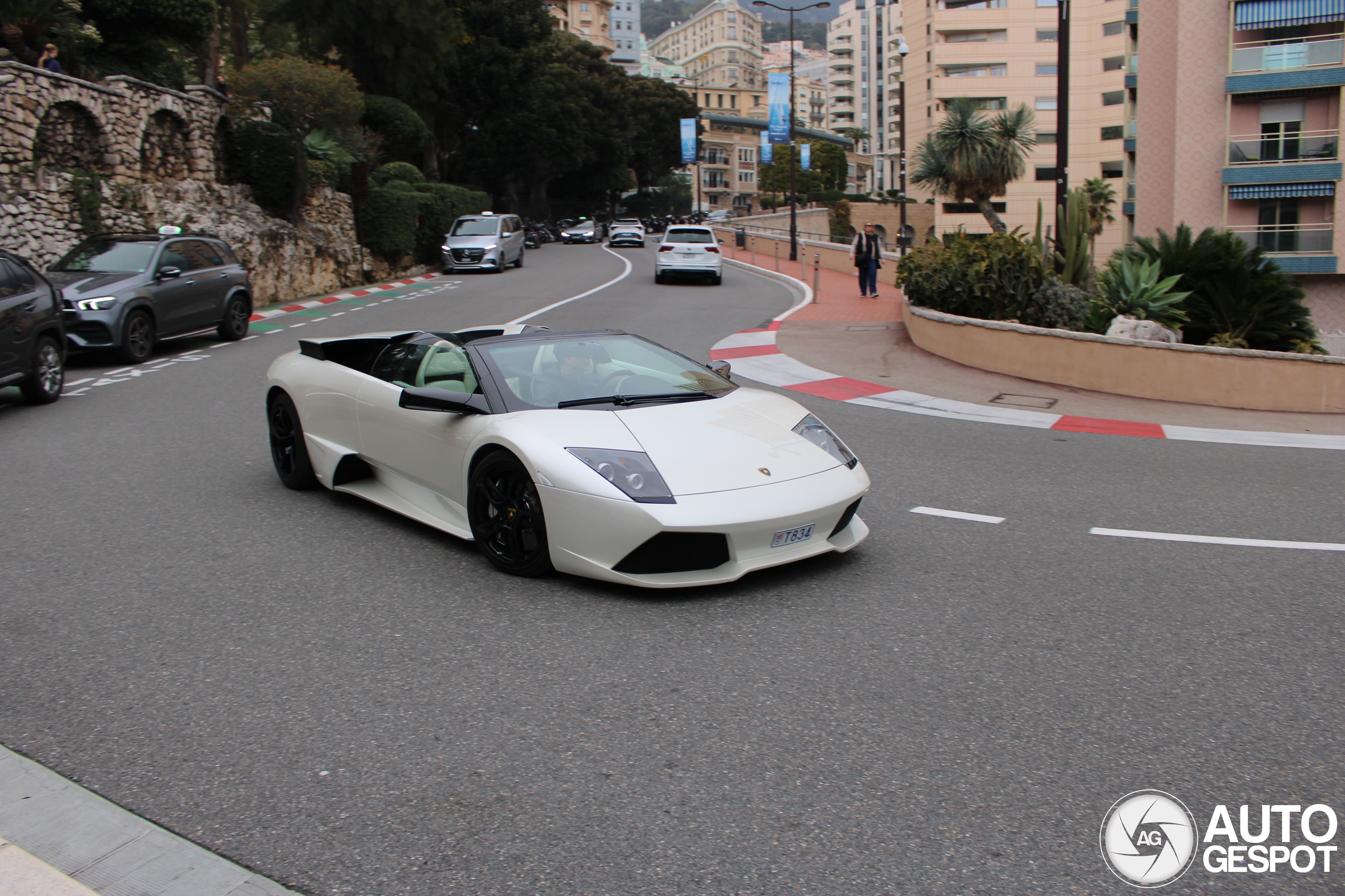 Lamborghini Murciélago LP640 Roadster