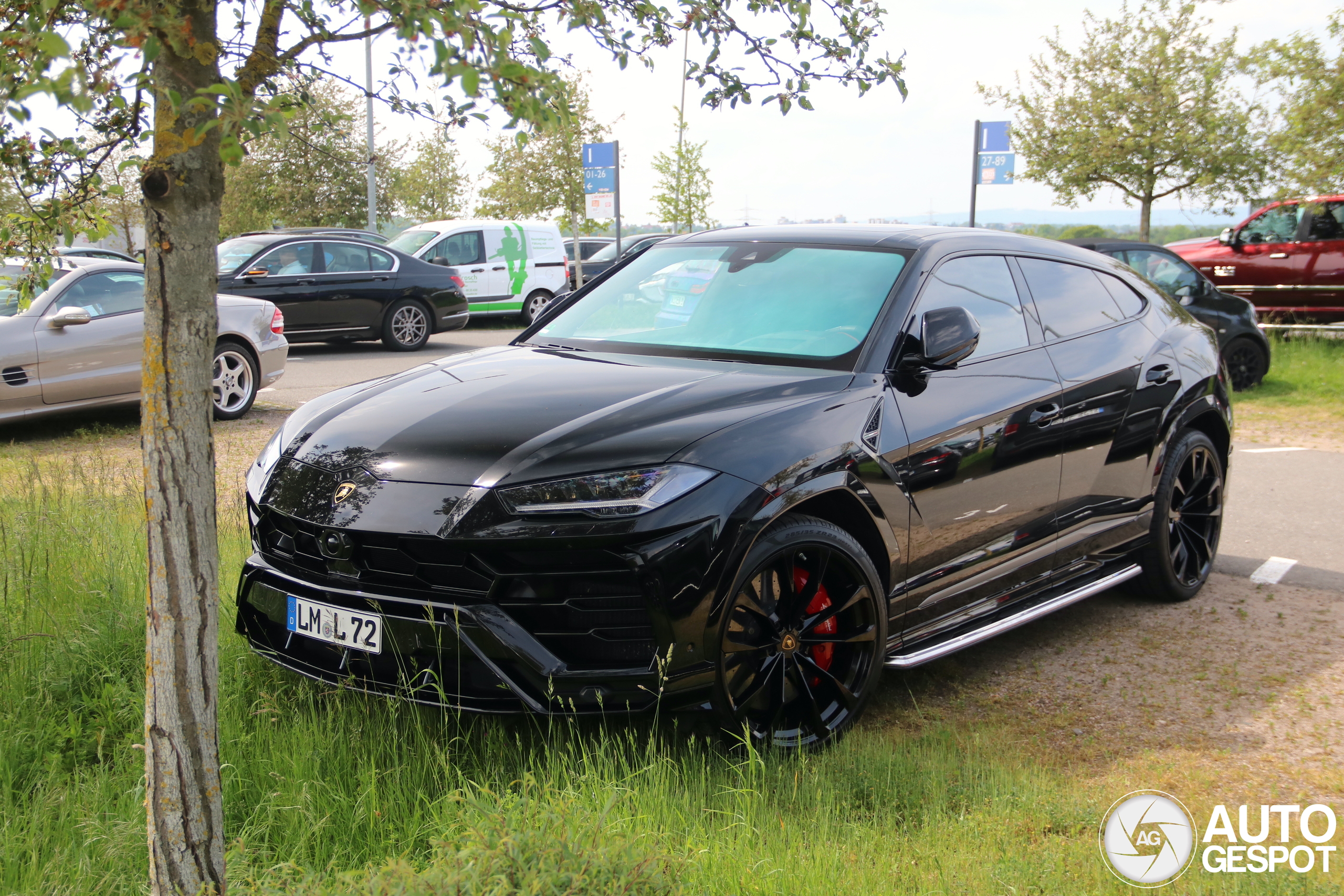 Lamborghini Urus