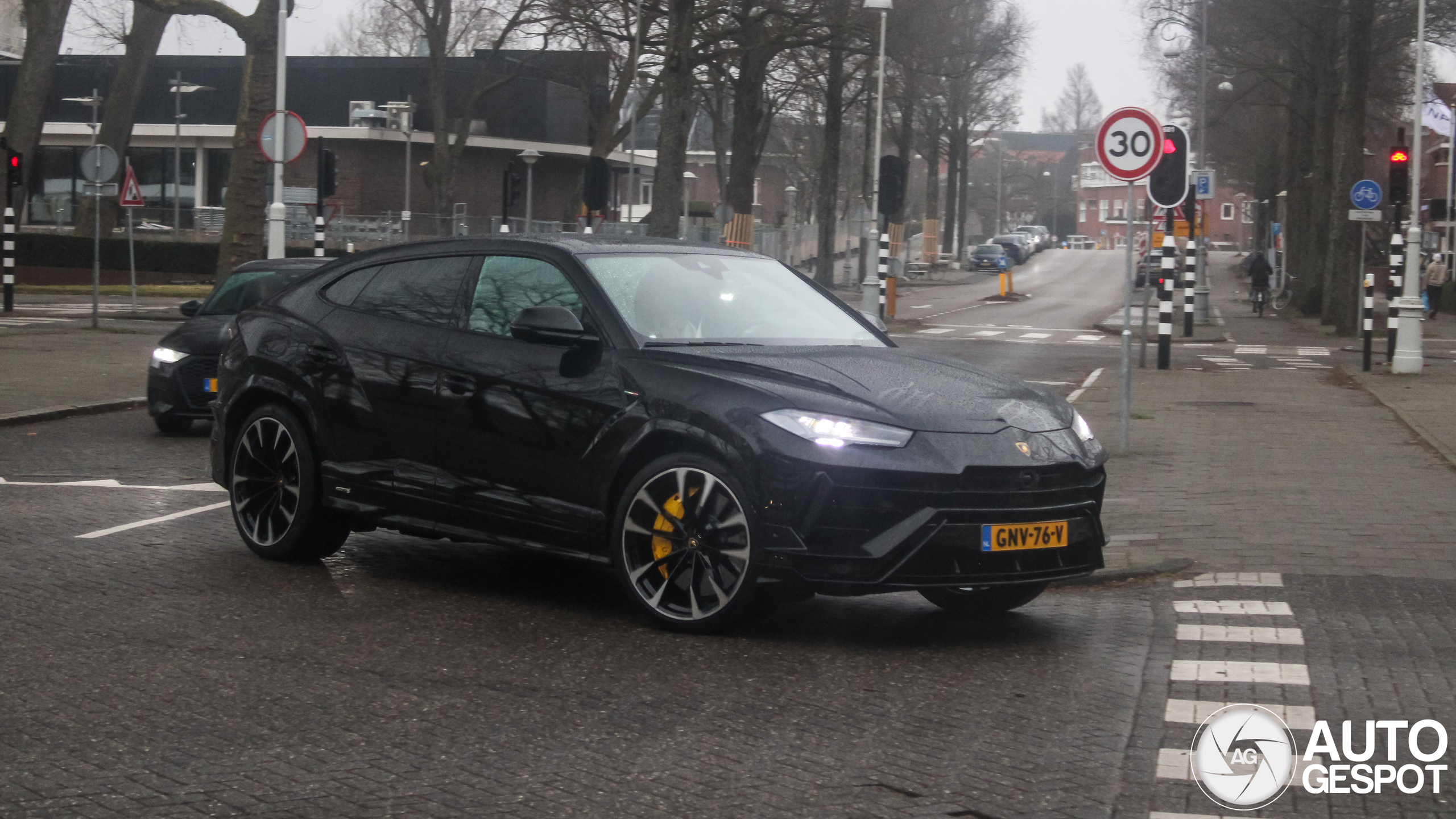 Lamborghini Urus S