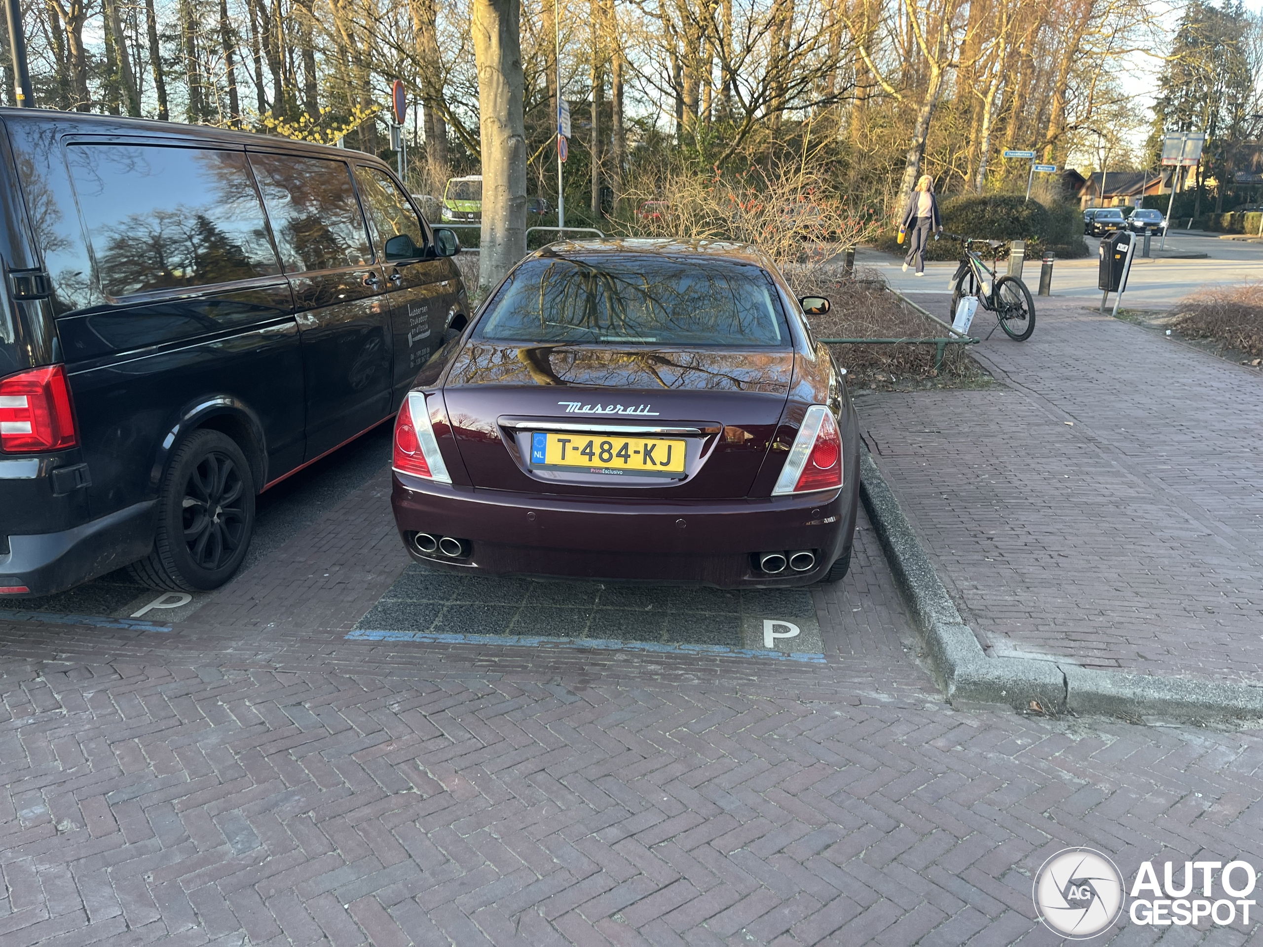 Maserati Quattroporte Executive GT