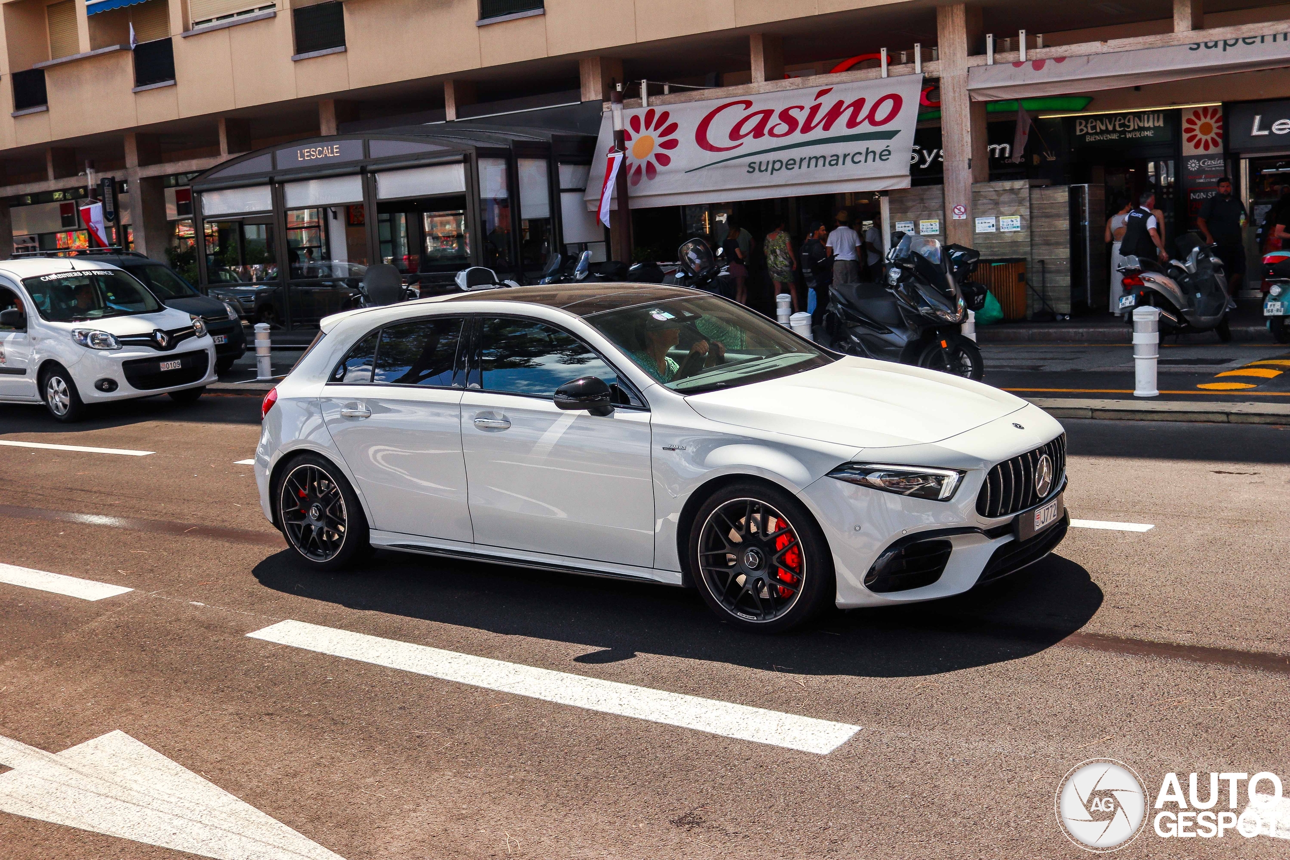 Mercedes-AMG A 45 S W177