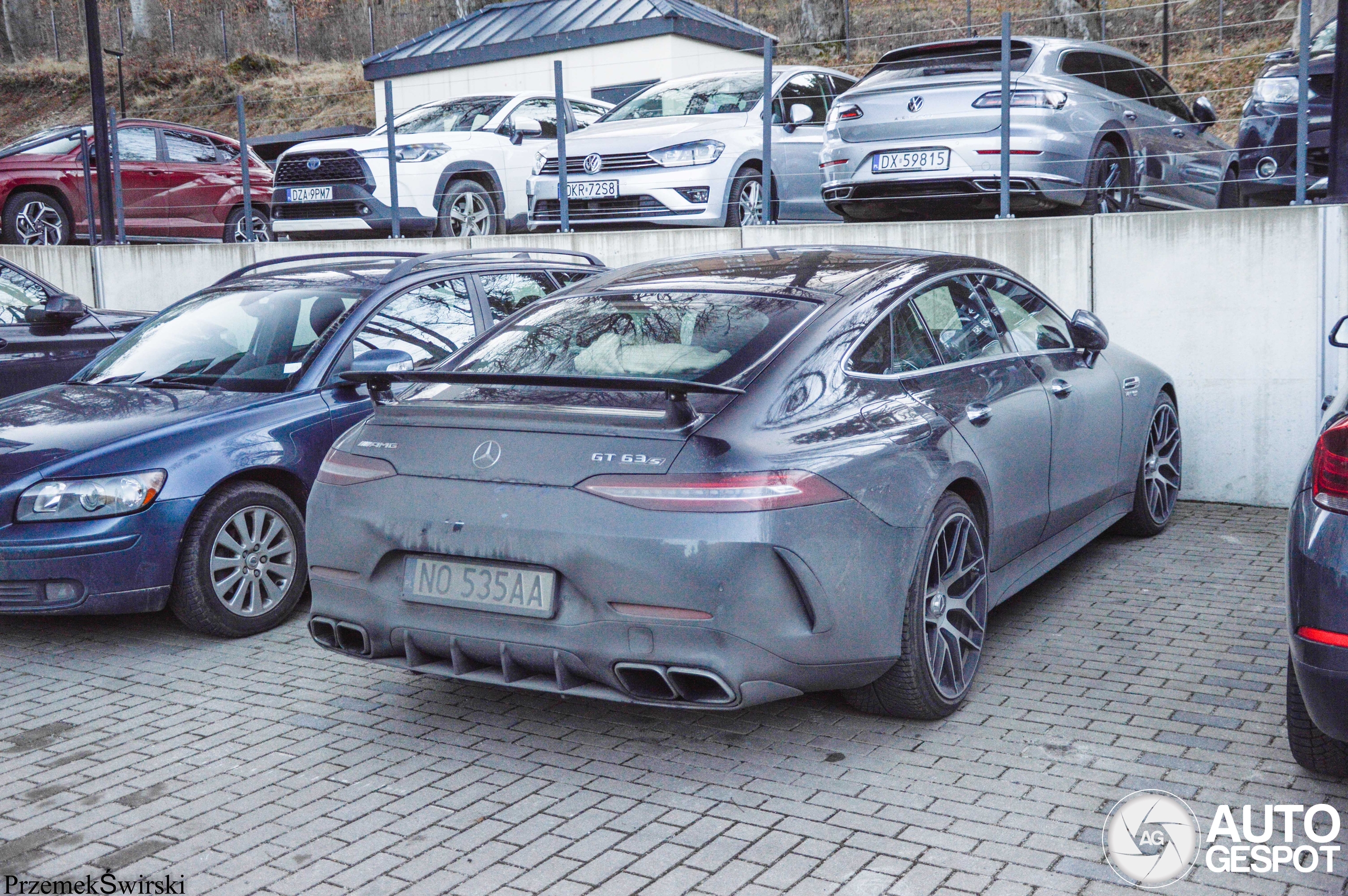 Mercedes-AMG GT 63 S X290