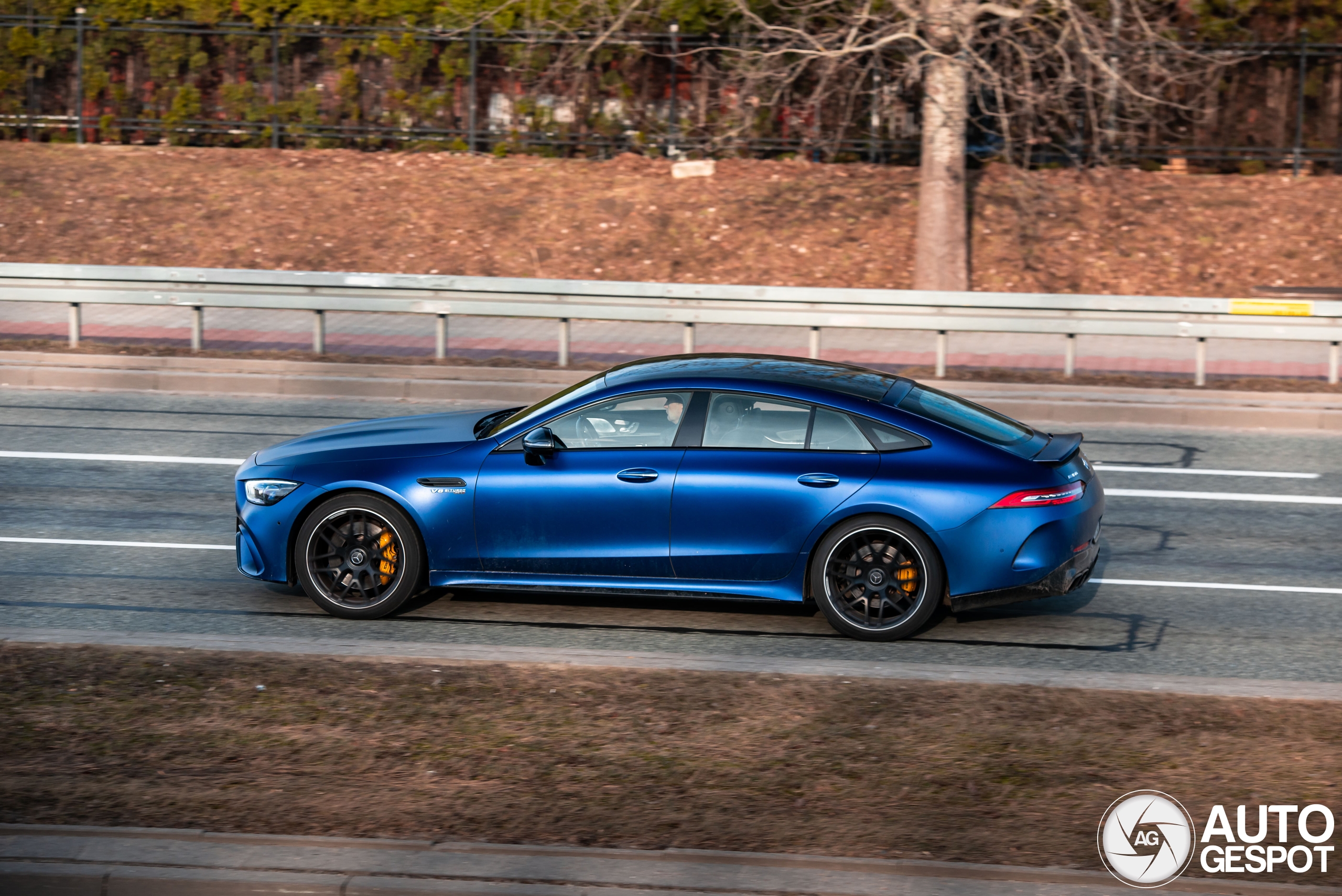Mercedes-AMG GT 63 S X290