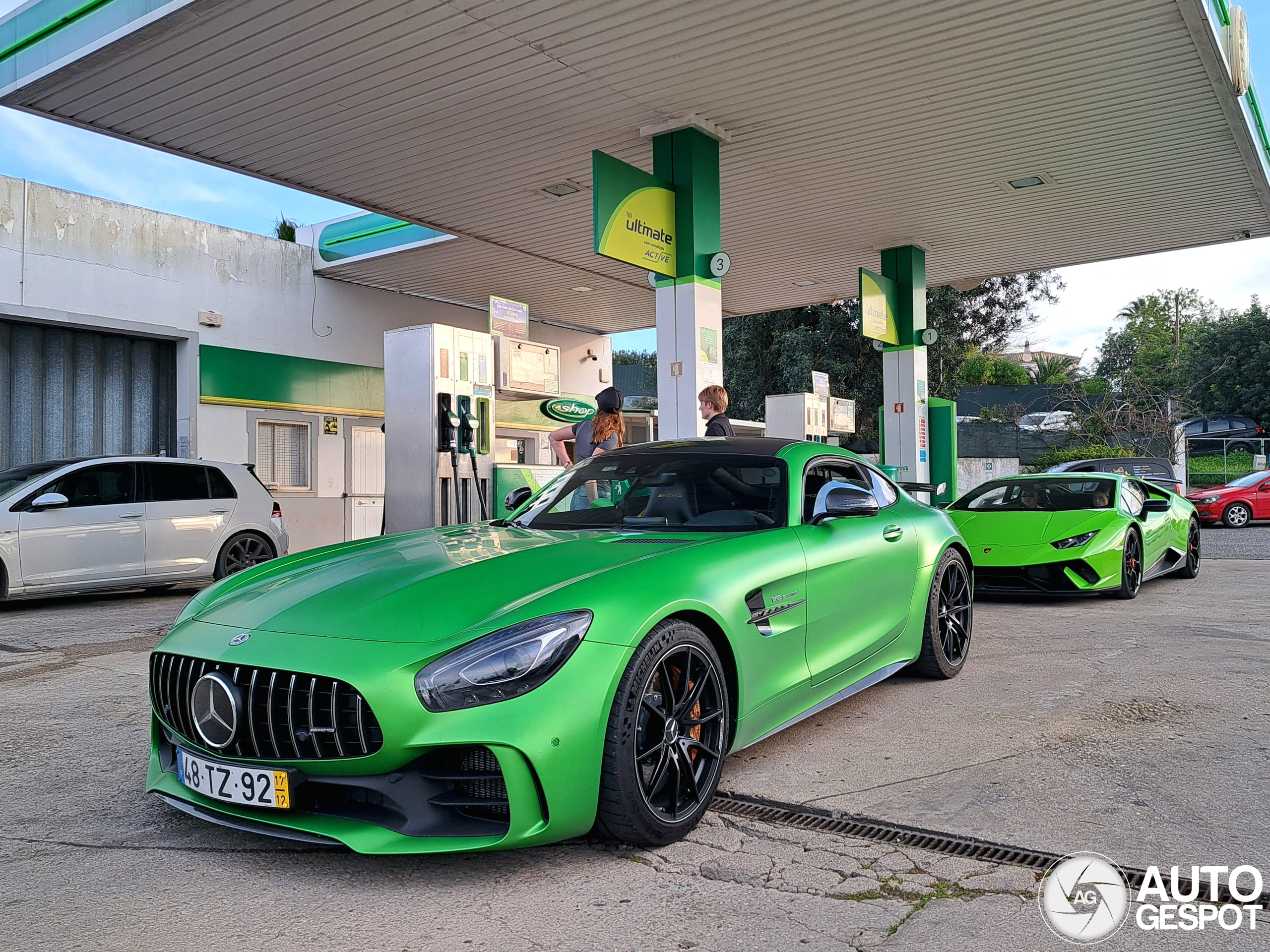 Mercedes-AMG GT R C190