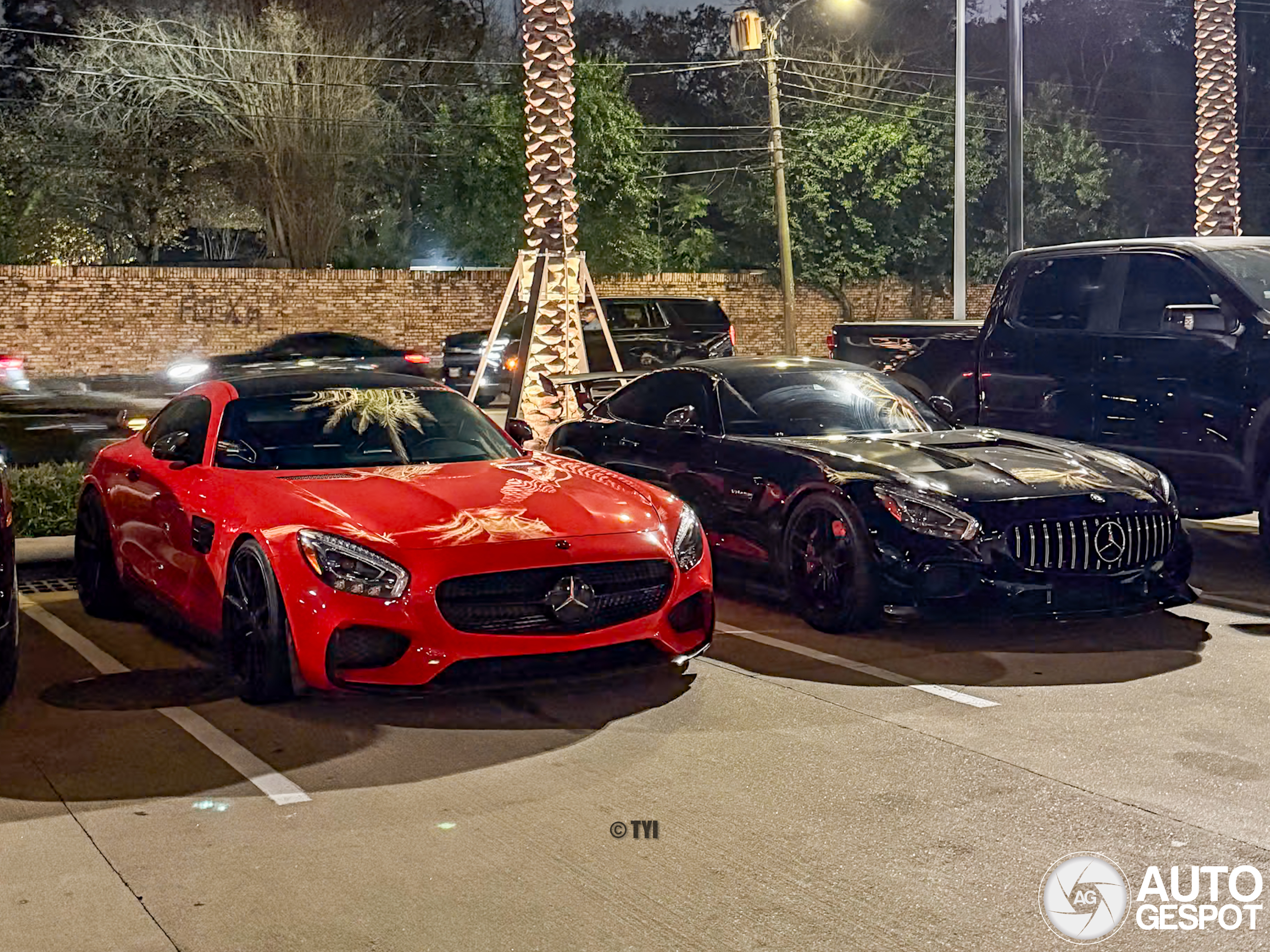Mercedes-AMG GT S C190