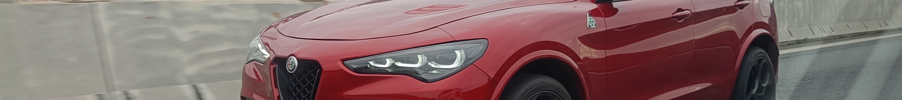 Alfa Romeo Stelvio Quadrifoglio 2023 Super Sport