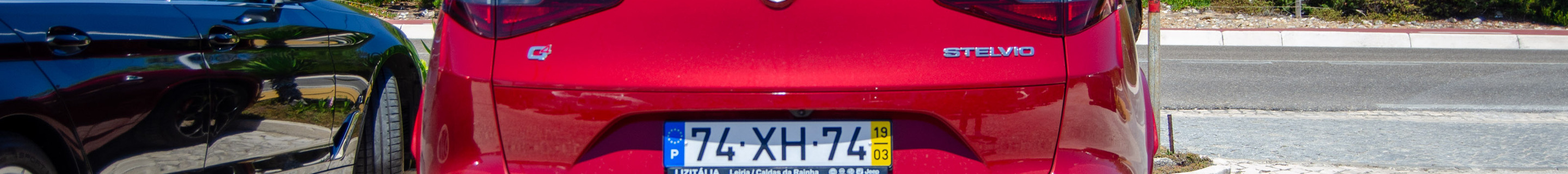 Alfa Romeo Stelvio Quadrifoglio