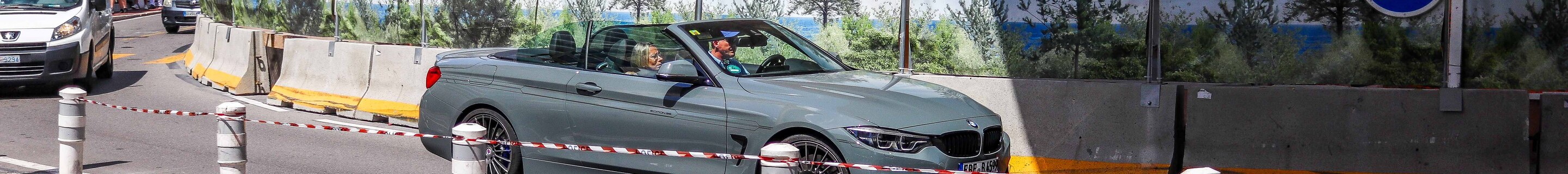 Alpina B4 S BiTurbo Cabriolet Edition 99