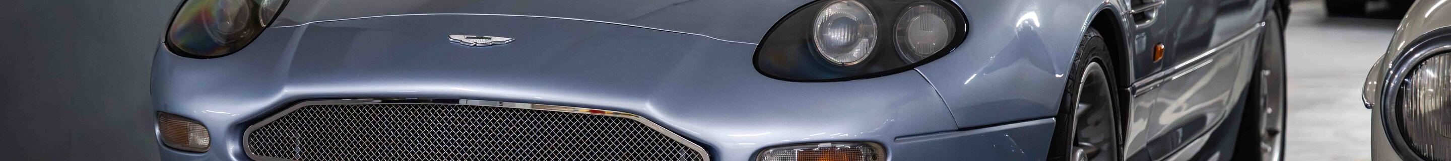 Aston Martin DB7