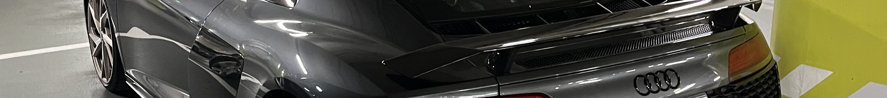 Audi R8 V10 Performance 2019