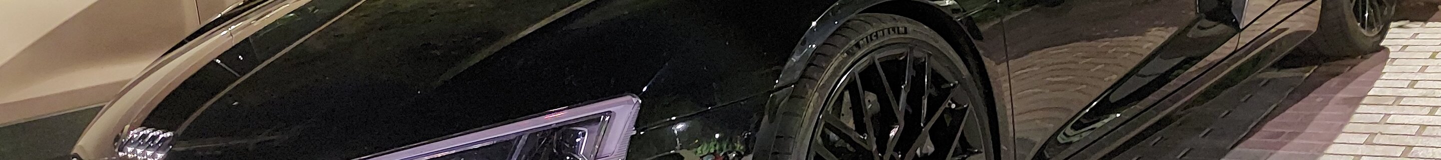 Audi R8 V10 Plus 2015