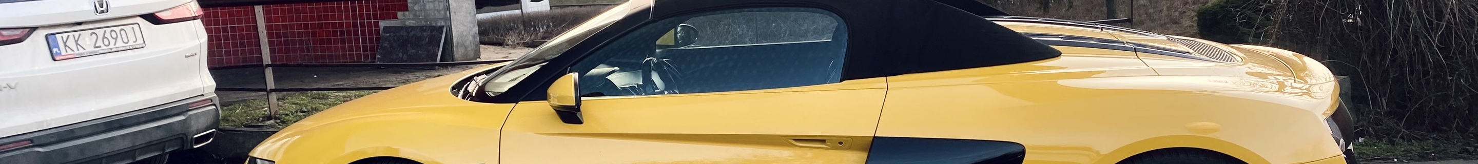 Audi R8 V10 Spyder 2016