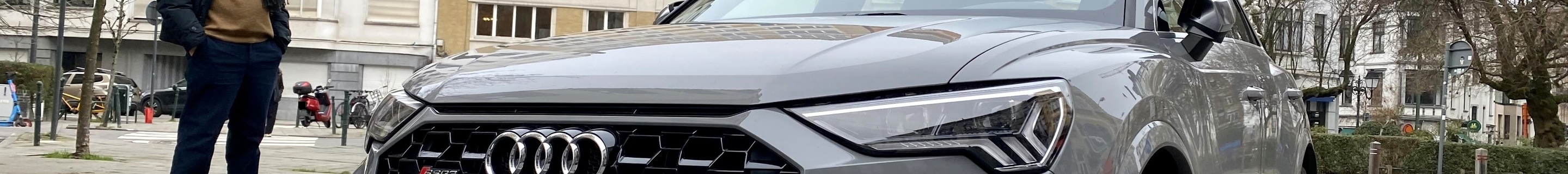 Audi RS Q3 2020