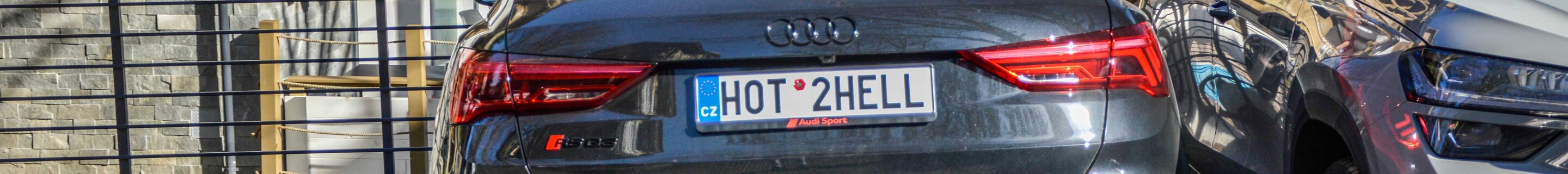 Audi RS Q3 2020