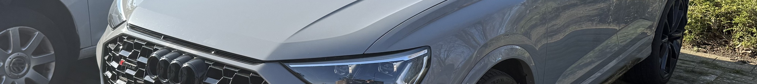 Audi RS Q3 Sportback 2020