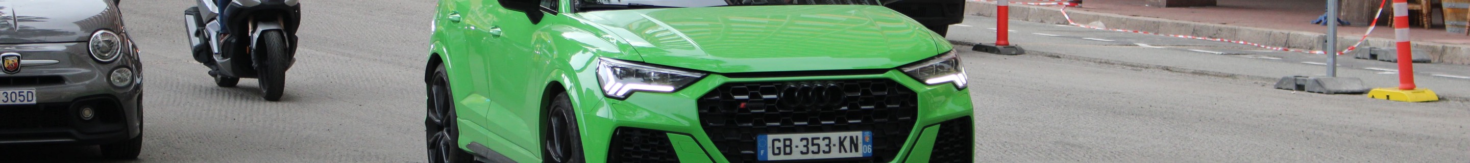 Audi RS Q3 Sportback 2020