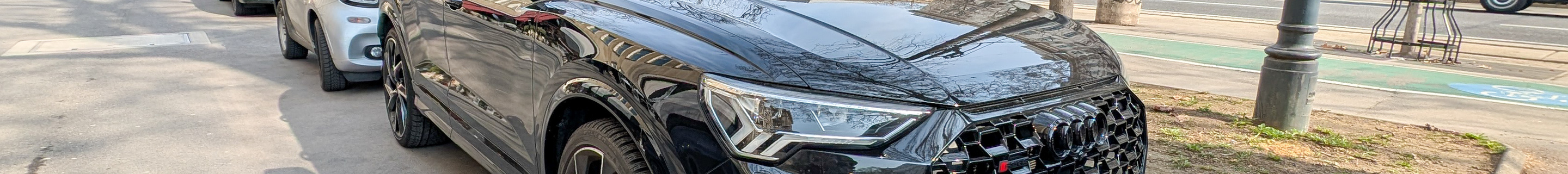 Audi RS Q3 Sportback 2020