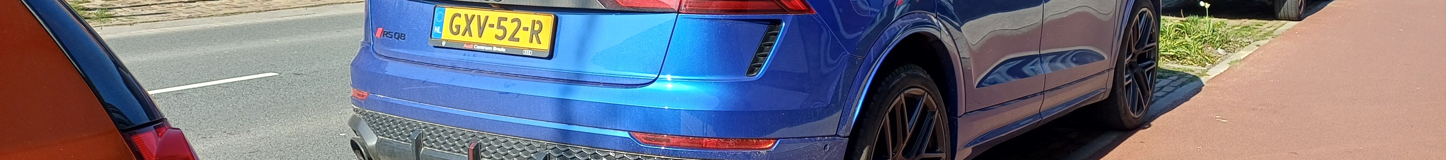 Audi RS Q8 2024