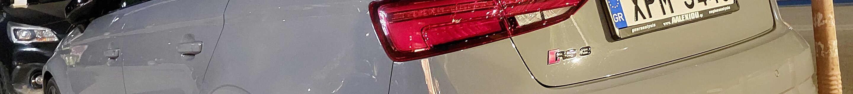Audi RS3 Sedan 8V