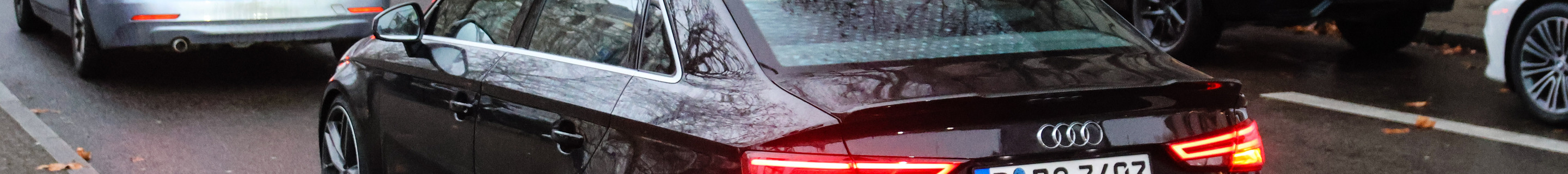 Audi RS3 Sedan 8V