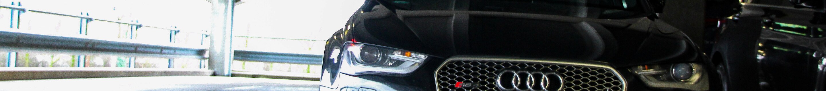 Audi RS4 Avant B8