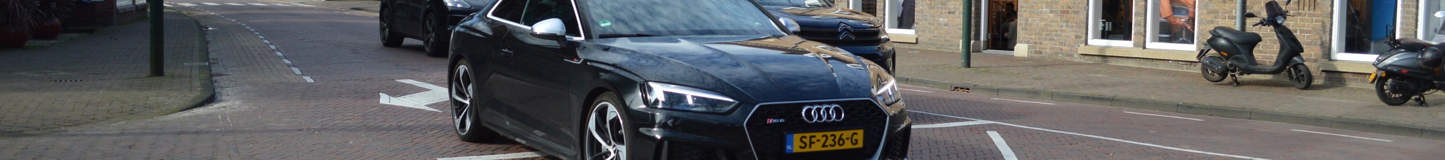 Audi RS5 B9