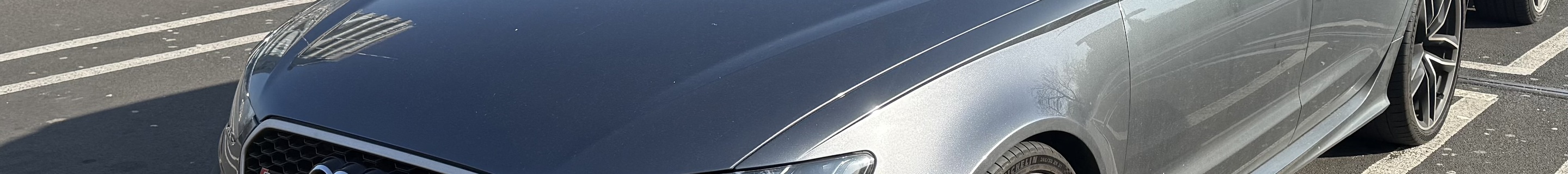 Audi RS6 Avant C7