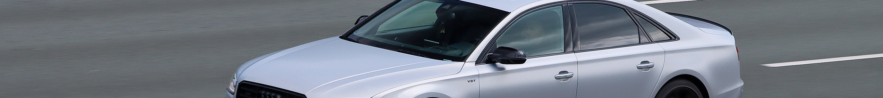 Audi S8 D4 Plus