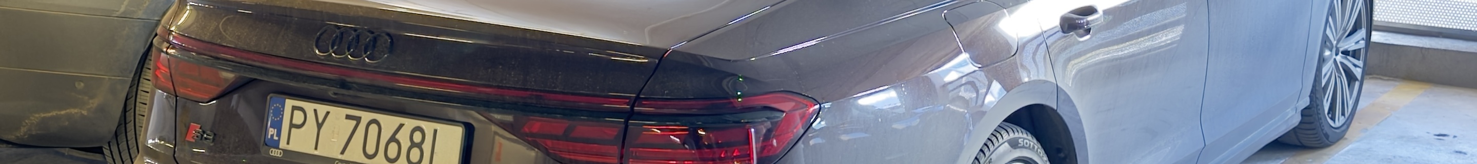 Audi S8 D5 2022