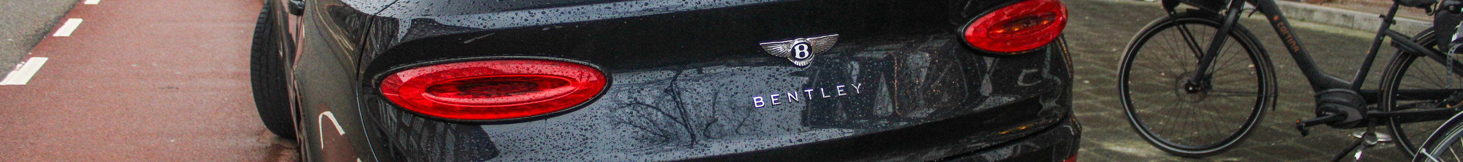 Bentley Bentayga V8 2021 First Edition