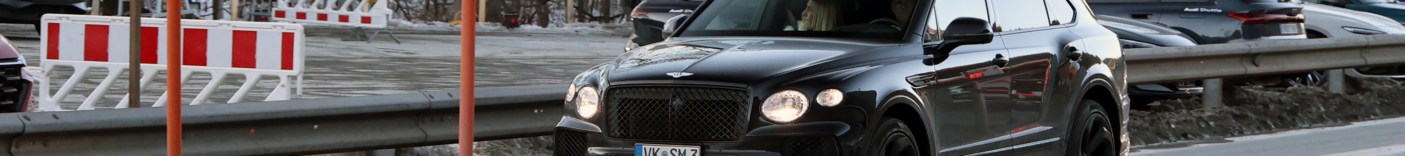Bentley Bentayga V8 S 2024