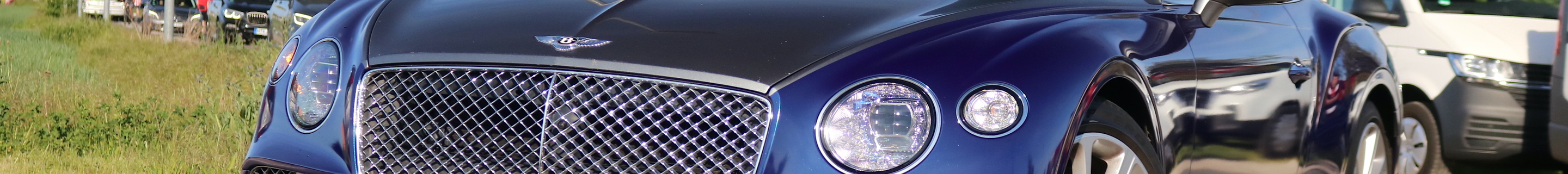Bentley Continental GT 2018